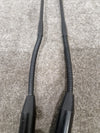 Pair OF Generic Goose Neck Microphones - Flexible Positioning - Very Good - Photo 10