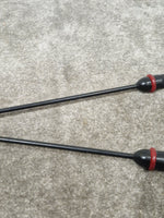 Pair OF Generic Goose Neck Microphones - Flexible Positioning - Very Good - Image 11