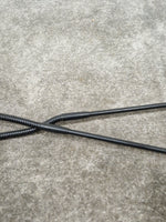 Pair OF Generic Goose Neck Microphones - Flexible Positioning - Very Good - Image 6