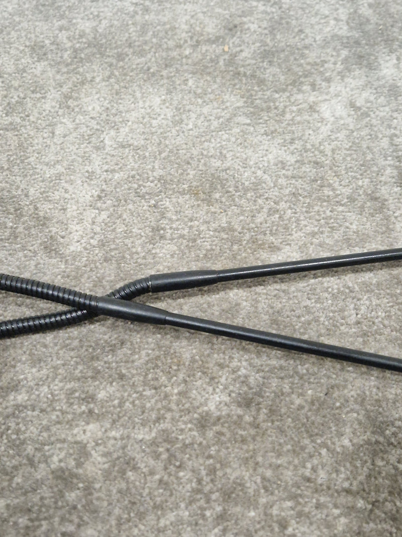 Pair OF Generic Goose Neck Microphones - Flexible Positioning - Very Good - Image 6