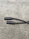 Pair OF Generic Goose Neck Microphones - Flexible Positioning - Very Good - Photo 3