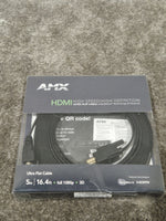 5M AMX Ultra Flat HDMI Cable - High-Speed Transmission - Excellent w/ Original Box - Image 8
