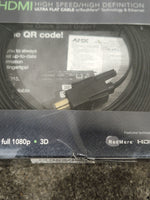 5M AMX Ultra Flat HDMI Cable - High-Speed Transmission - Excellent w/ Original Box - Image 9