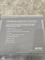5M AMX Ultra Flat HDMI Cable - High-Speed Transmission - Excellent w/ Original Box - Image 4