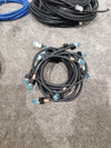 JOB-LOT OF Ethernet Cables - Mixed Sizes & Colors - Excellent - Photo 8