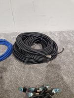 JOB-LOT OF Ethernet Cables - Mixed Sizes & Colors - Excellent - Image 13