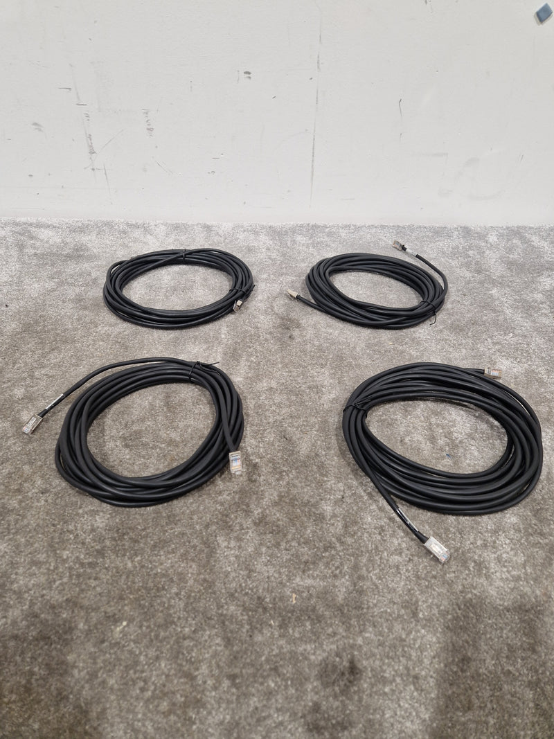 JOB-LOT OF Ethernet Cables - Mixed Sizes & Colors - Excellent - Image 15