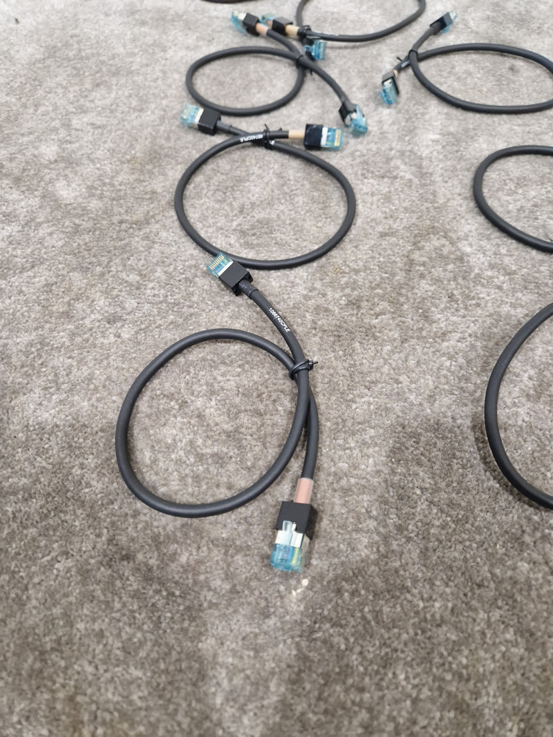 JOB-LOT OF Ethernet Cables - Mixed Sizes & Colors - Excellent - Image 6
