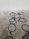 JOB-LOT OF Ethernet Cables - Mixed Sizes & Colors - Excellent - Photo 19