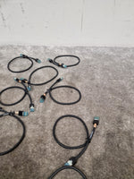 JOB-LOT OF Ethernet Cables - Mixed Sizes & Colors - Excellent - Image 20