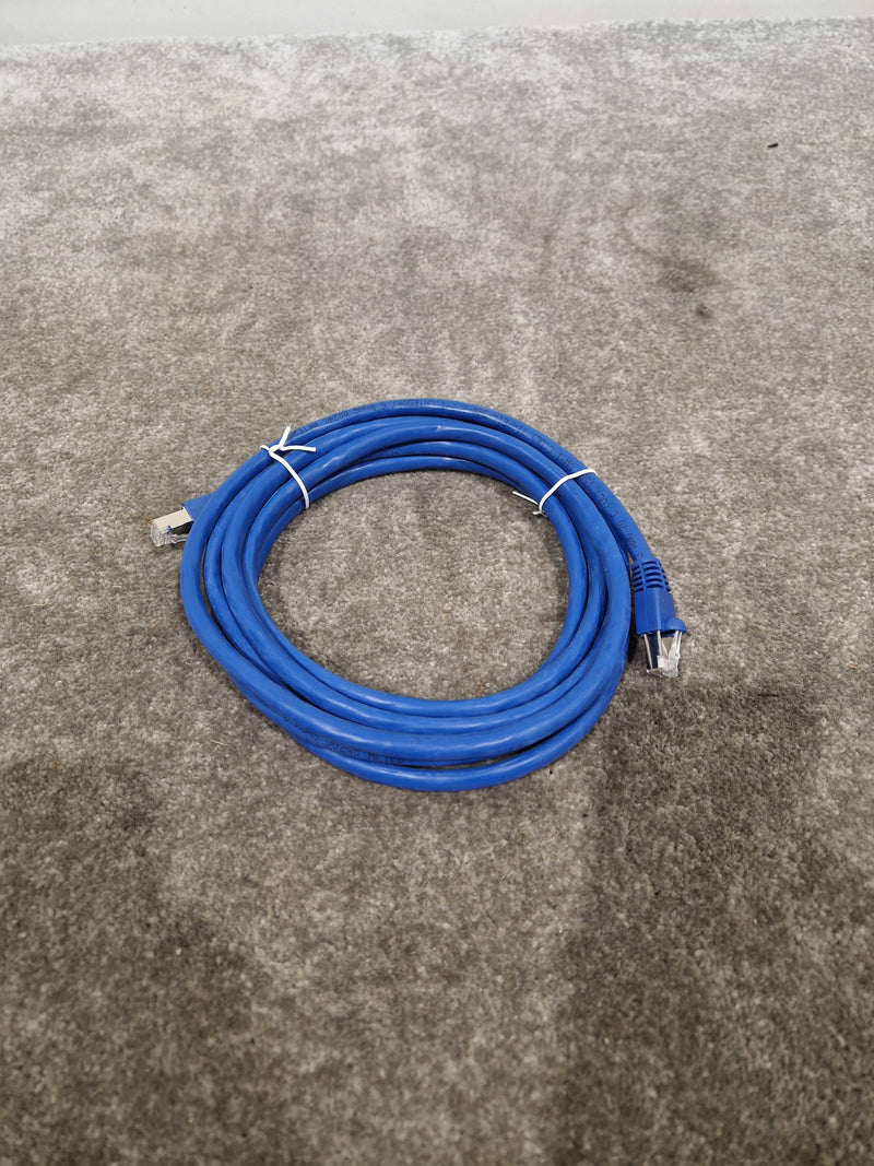 JOB-LOT OF Ethernet Cables - Mixed Sizes & Colors - Excellent - Image 23