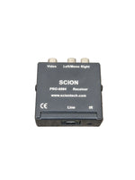 Scion PRO-6004 Receiver - High-Fidelity Audio Performance - Excellent - Image 1