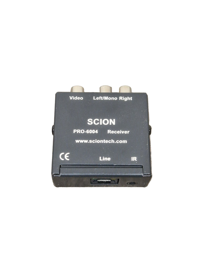 Scion PRO-6004 Receiver - High-Fidelity Audio Performance - Excellent - Image 1