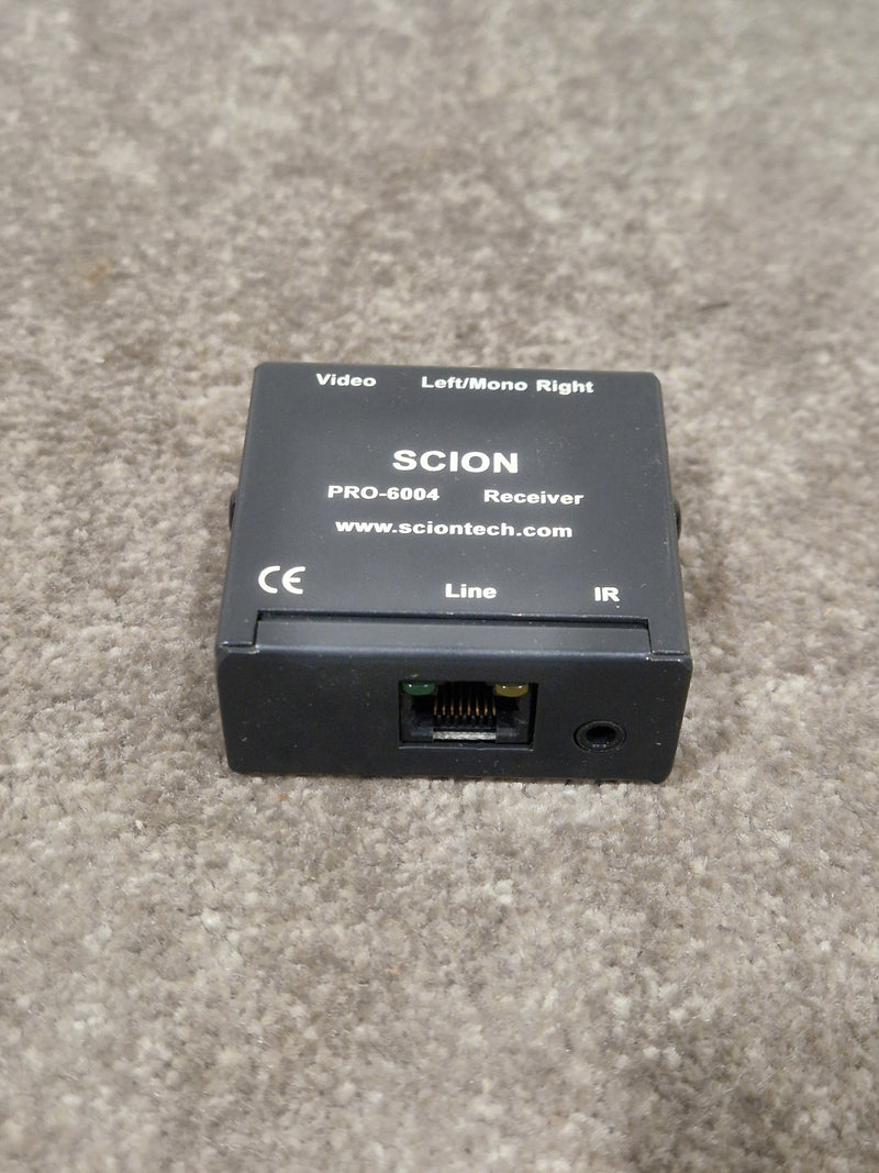 Scion PRO-6004 Receiver - High-Fidelity Audio Performance - Excellent - Image 4