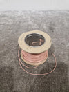100M Pink Hookup Wire - Flexible Copper Core Electrical Cable - Excellent - Photo 2