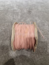 100M Pink Hookup Wire - Flexible Copper Core Electrical Cable - Excellent - Photo 7