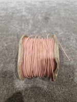 100M Pink Hookup Wire - Flexible Copper Core Electrical Cable - Excellent - Image 7