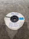 100FT Gray Flat Cable 28AWG VW-1 Style 2651 - 300V Internal Wiring for Electronic Equipment - Excellent - Photo 13