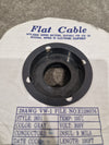 100FT Gray Flat Cable 28AWG VW-1 Style 2651 - 300V Internal Wiring for Electronic Equipment - Excellent - Photo 4