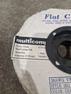 100FT Gray Flat Cable 28AWG VW-1 Style 2651 - 300V Internal Wiring for Electronic Equipment - Excellent - Photo 10