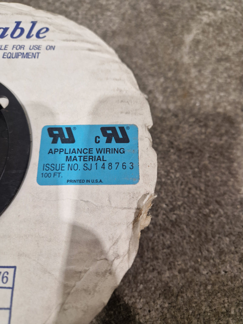 100FT Gray Flat Cable 28AWG VW-1 Style 2651 - 300V Internal Wiring for Electronic Equipment - Excellent - Image 11