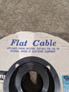 100FT Gray Flat Cable 28AWG VW-1 Style 2651 - 300V Internal Wiring for Electronic Equipment - Excellent - Photo 12