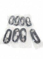 JOB-LOT OF Coaxial BNC Cables,  21 In Total- High-Fidelity Signal Transfer - Excellent - Image 1