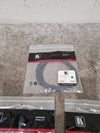 Kramer 25FT 3.5mm TO 3.5mm Cable Set OF 3 - High-Fidelity Audio - Excellent w/ Original Packaging - Photo 4