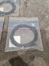 Kramer 25FT 3.5mm TO 3.5mm Cable Set OF 3 - High-Fidelity Audio - Excellent w/ Original Packaging - Photo 6