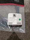 Kramer 25FT 3.5mm TO 3.5mm Cable Set OF 3 - High-Fidelity Audio - Excellent w/ Original Packaging - Photo 9