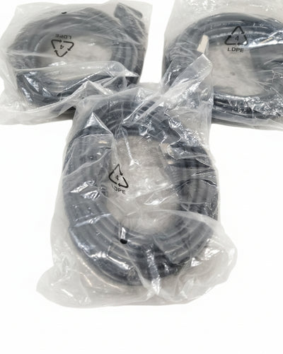 VGA TO Ethernet (RJ45) Cable Set OF 3 - High-Speed Data Transfer - Excellent w/ Original Packaging