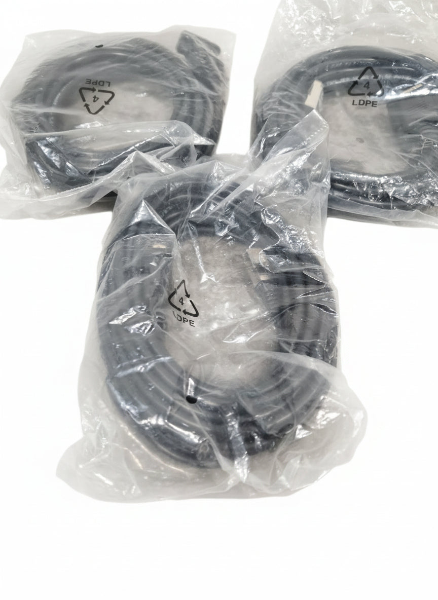 VGA TO Ethernet (RJ45) Cable Set OF 3 - High-Speed Data Transfer - Excellent w/ Original Packaging