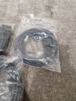 VGA TO Ethernet (RJ45) Cable Set OF 3 - High-Speed Data Transfer - Excellent w/ Original Packaging - Image 3