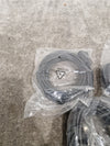 VGA TO Ethernet (RJ45) Cable Set OF 3 - High-Speed Data Transfer - Excellent w/ Original Packaging - Photo 2