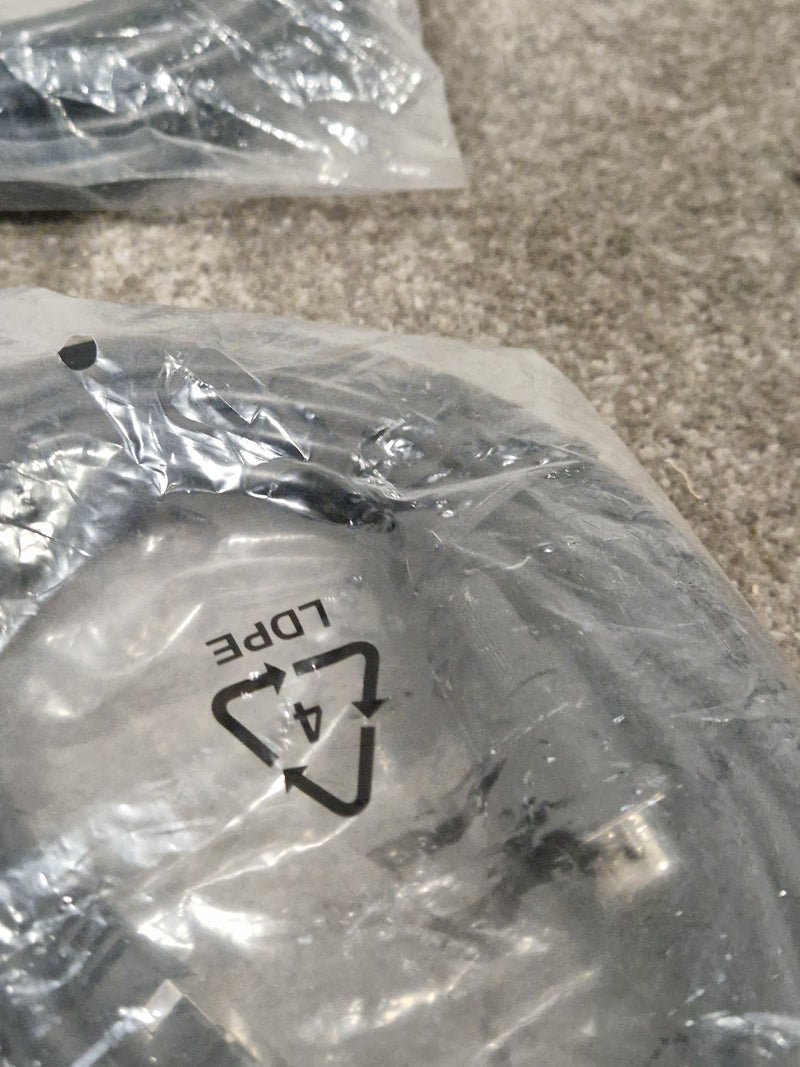 VGA TO Ethernet (RJ45) Cable Set OF 3 - High-Speed Data Transfer - Excellent w/ Original Packaging - Image 8