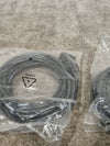 VGA TO Ethernet (RJ45) Cable Set OF 3 - High-Speed Data Transfer - Excellent w/ Original Packaging - Photo 11