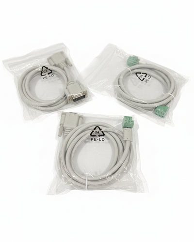 VGA TO Phoenix Cable Set OF 3 - Professional Signal Conversion - Excellent w/ Original packaging