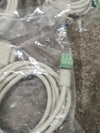 VGA TO Phoenix Cable Set OF 3 - Professional Signal Conversion - Excellent w/ Original packaging - Photo 2