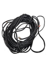 Dual RCA Phono TO 3.5mm Stereo Jack Cable 100FT - High-Quality Audio - Excellent - Photo 2