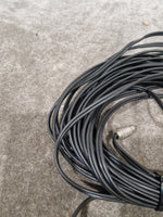 Dual RCA Phono TO 3.5mm Stereo Jack Cable 100FT - High-Quality Audio - Excellent - Image 8