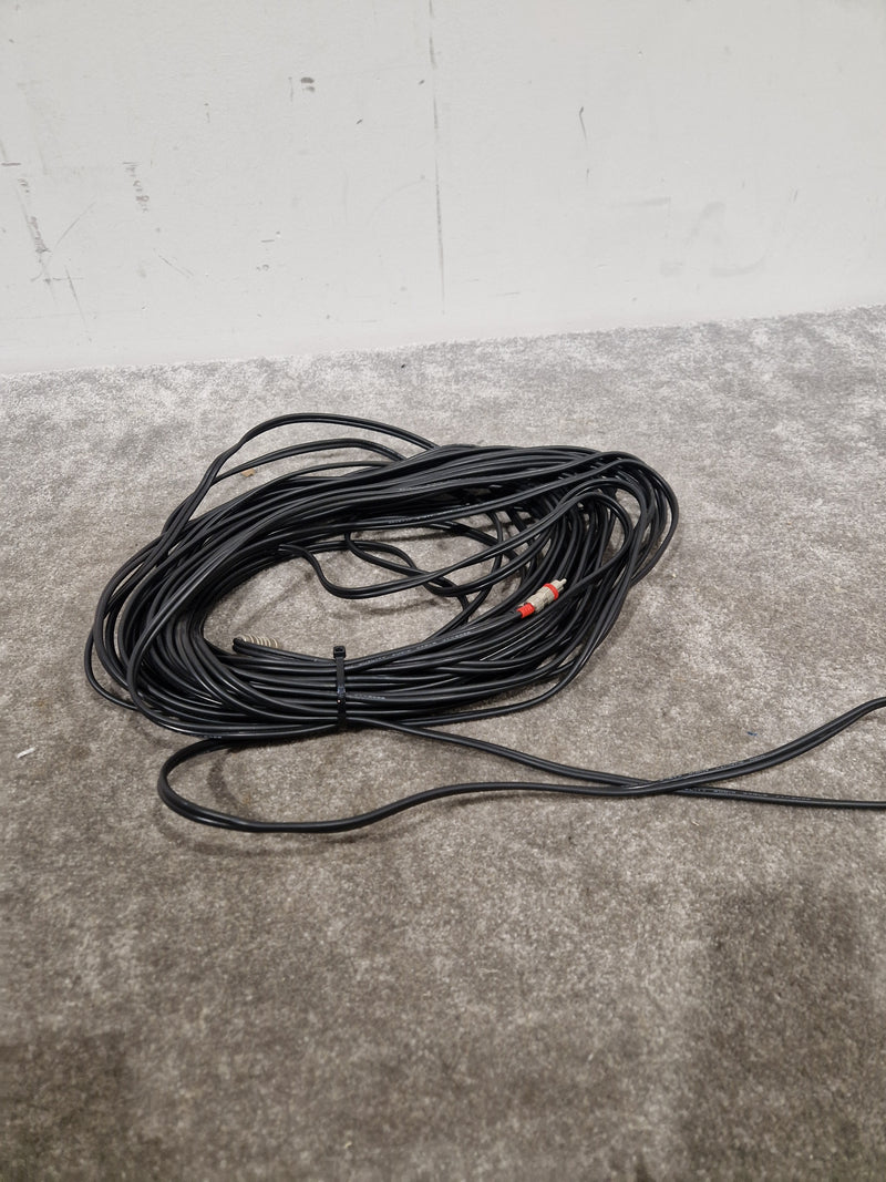 Dual RCA Phono TO 3.5mm Stereo Jack Cable 100FT - High-Quality Audio - Excellent - Image 11