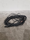 Dual RCA Phono TO 3.5mm Stereo Jack Cable 100FT - High-Quality Audio - Excellent - Photo 12