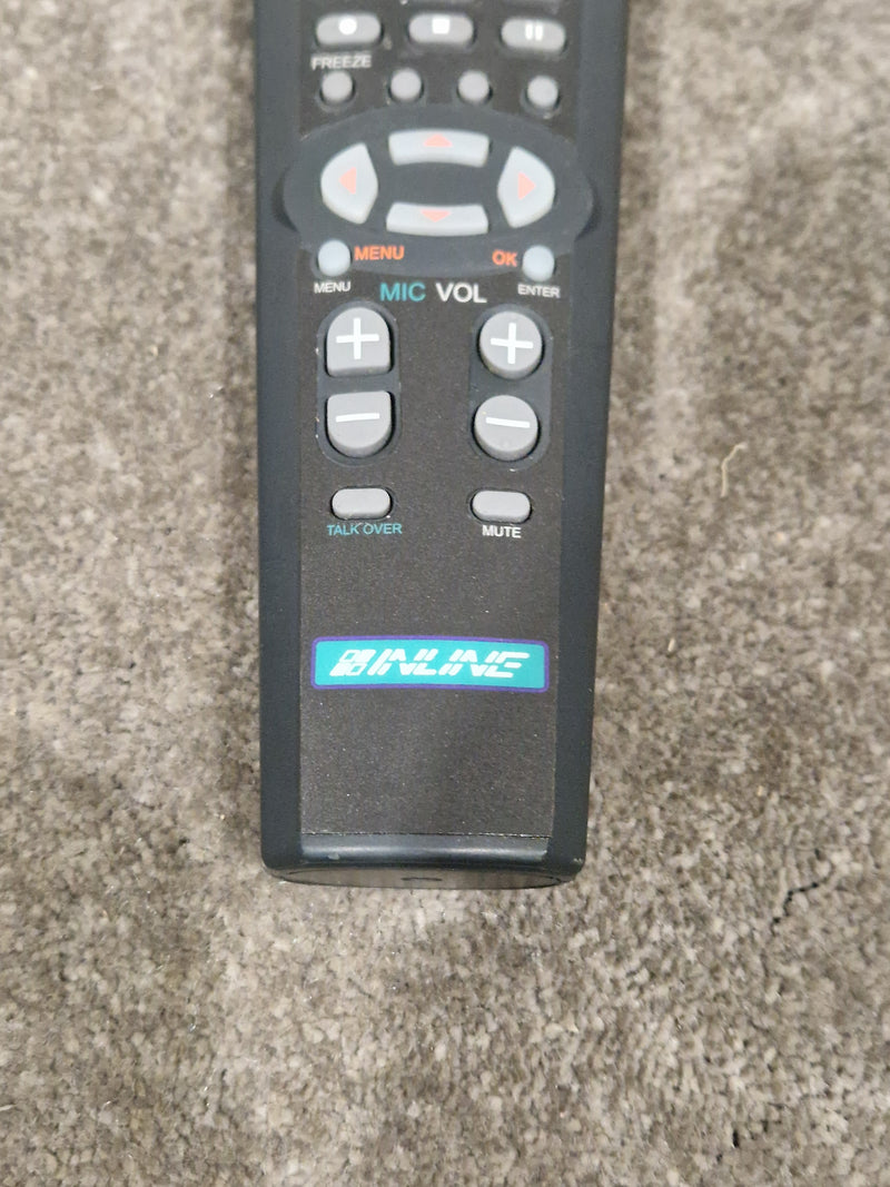 Sony Inline Projector Remote CTL-120-3 - Remote Control Device - Excellent - Image 7