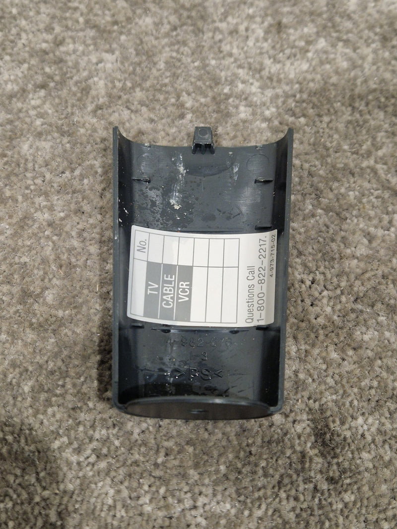 Sony Inline Projector Remote CTL-120-3 - Remote Control Device - Excellent - Image 11