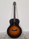 Enya EA-X1-PRO Sunburst Electro-Acoustic Guitar - Premium Tonewoods - Excellent w/ Soft Case & New Strings & Guitar Cable - Photo 3