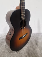 Enya EA-X1-PRO Sunburst Electro-Acoustic Guitar - Premium Tonewoods - Excellent w/ Soft Case & New Strings & Guitar Cable - Image 11
