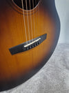 Enya EA-X1-PRO Sunburst Electro-Acoustic Guitar - Premium Tonewoods - Excellent w/ Soft Case & New Strings & Guitar Cable - Photo 9