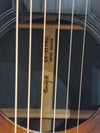Enya EA-X1-PRO Sunburst Electro-Acoustic Guitar - Premium Tonewoods - Excellent w/ Soft Case & New Strings & Guitar Cable - Photo 24