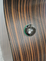 Enya EA-X1-PRO Sunburst Electro-Acoustic Guitar - Premium Tonewoods - Excellent w/ Soft Case & New Strings & Guitar Cable - Image 8