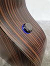 Enya EA-X1-PRO Sunburst Electro-Acoustic Guitar - Premium Tonewoods - Excellent w/ Soft Case & New Strings & Guitar Cable - Photo 15